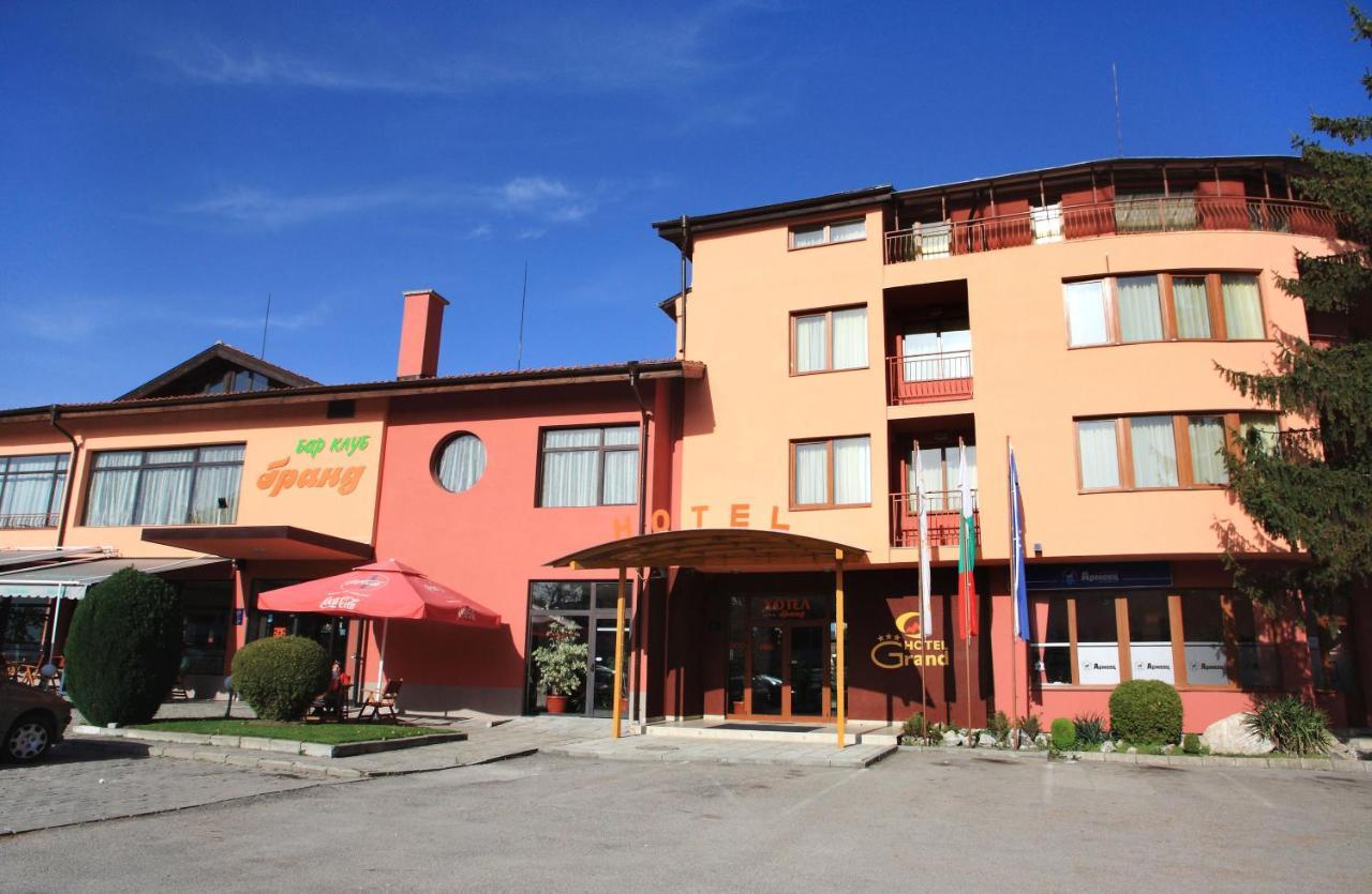 Hotel Grand Samokov Buitenkant foto