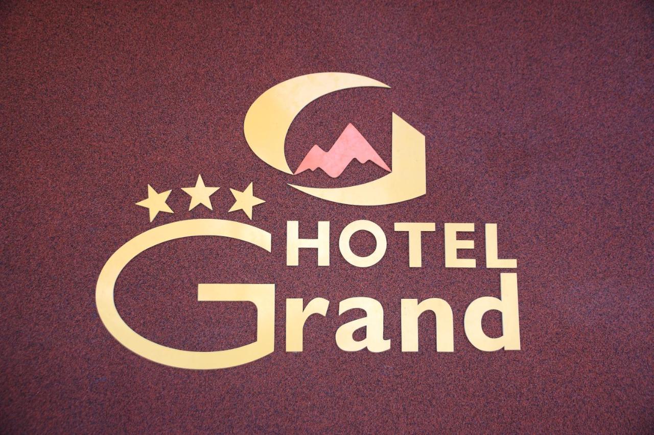 Hotel Grand Samokov Buitenkant foto