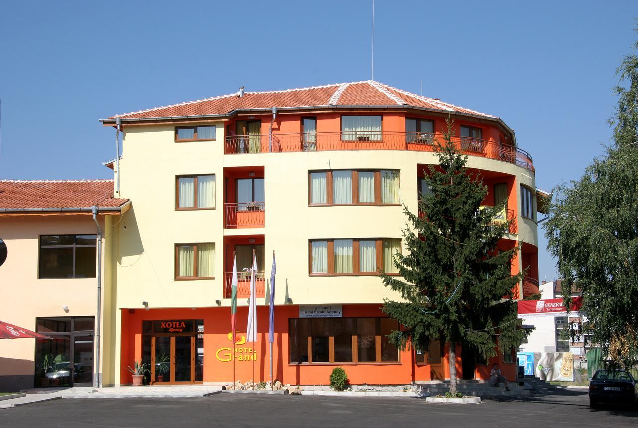 Hotel Grand Samokov Buitenkant foto