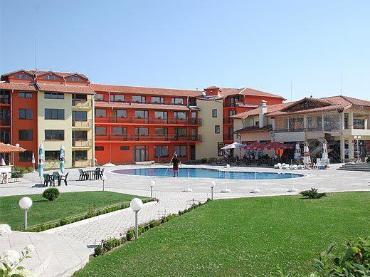 Hotel Grand Samokov Buitenkant foto