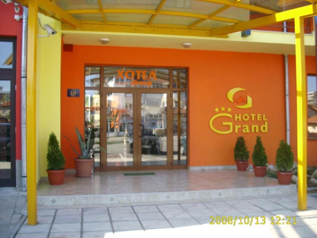 Hotel Grand Samokov Buitenkant foto